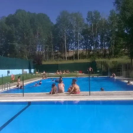 بيت للعطل 1904 Tubilla del Lago