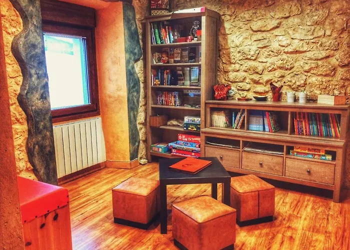 Casa Rural 1904 Tubilla del Lago