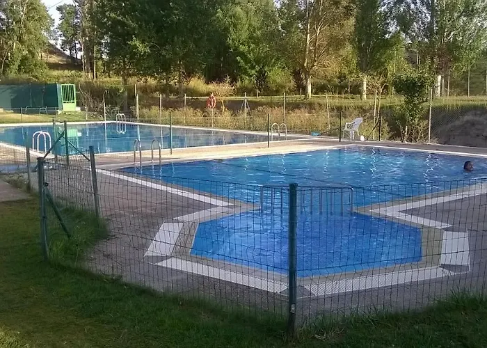 Casa Rural 1904 Tubilla del Lago