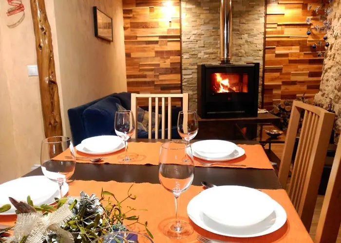 Casa Rural 1904 * Tubilla del Lago