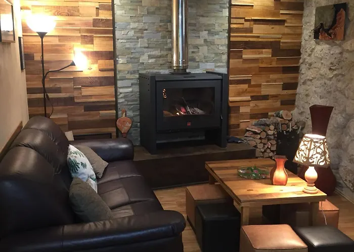 Casa Rural 1904 Tubilla del Lago