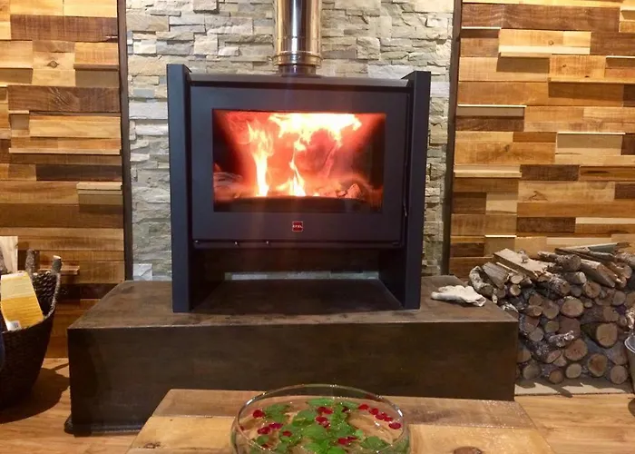 Casa Rural 1904 Tubilla del Lago