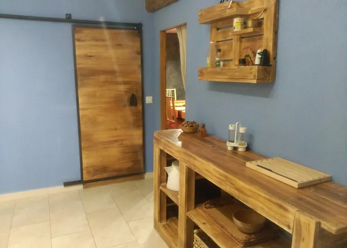 Casa Rural 1904 펜션 *