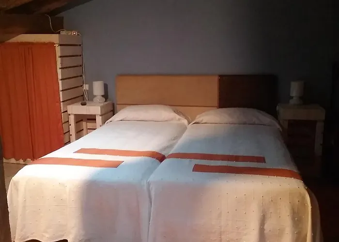 Casa Rural 1904 Tubilla del Lago