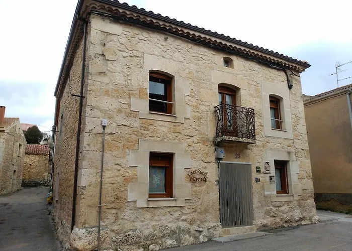 Casa Rural 1904 Tubilla del Lago