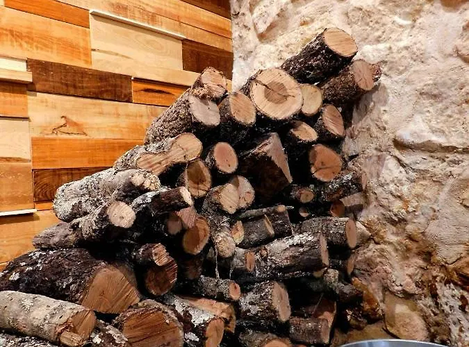 펜션 Casa Rural 1904 Tubilla del Lago