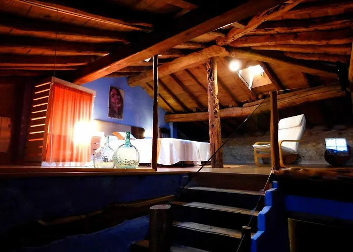 Casa Rural 1904 * Tubilla del Lago