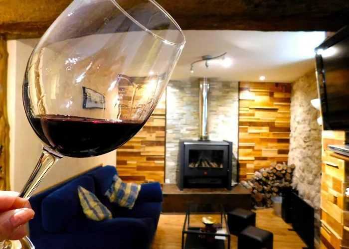 Casa Rural 1904 펜션 Tubilla del Lago