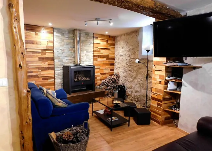 Casa Rural 1904 펜션 *