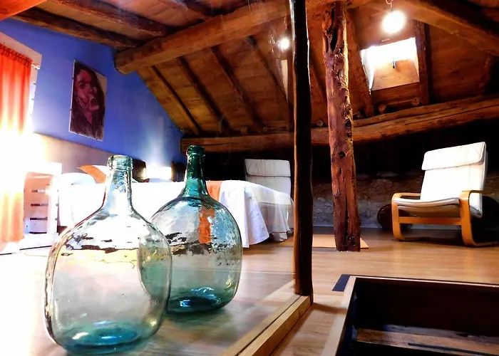 Casa Rural 1904 Tubilla del Lago