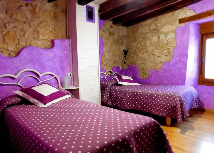 펜션 Casa Rural 1904 *