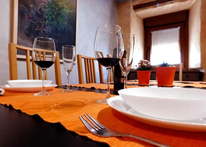 Casa Rural 1904 Tubilla del Lago