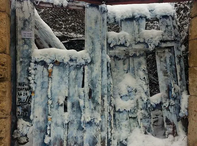 Casa Rural 1904 * Tubilla del Lago