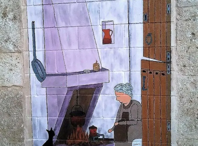 펜션 Casa Rural 1904